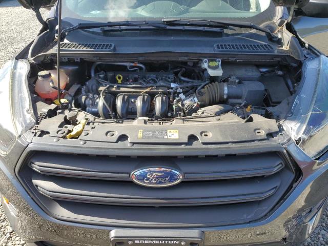 Photo 12 from auction – 2018 FORD ESCAPE S with VIN 1FMCU0F73JUA36583