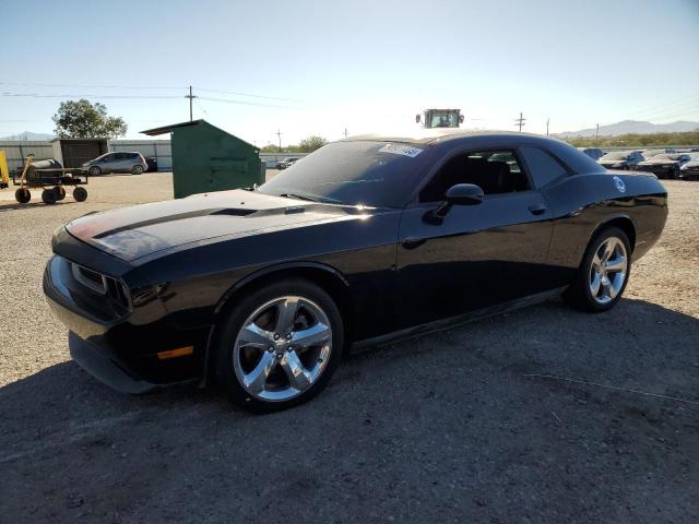DODGE CHALLENGER 2013 with VIN 2C3CDYBT4DH558379 - Photo from auction