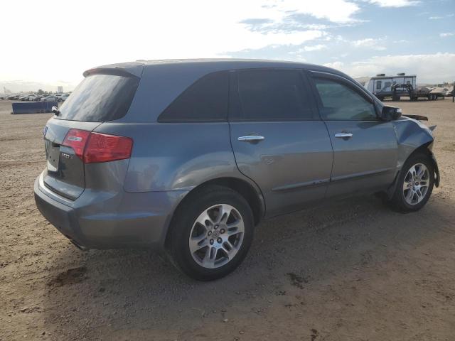 Photo 3 from auction – 2008 ACURA MDX TECHNO with VIN 2HNYD28418H506299