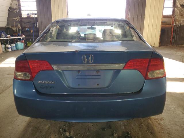 Photo 6 from auction – 2010 HONDA CIVIC EX with VIN 2HGFA1F87AH518826