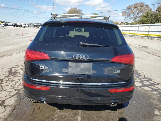 Photo 6 from auction – 2015 AUDI Q5 TDI PRE with VIN WA1CMAFP5FA097527