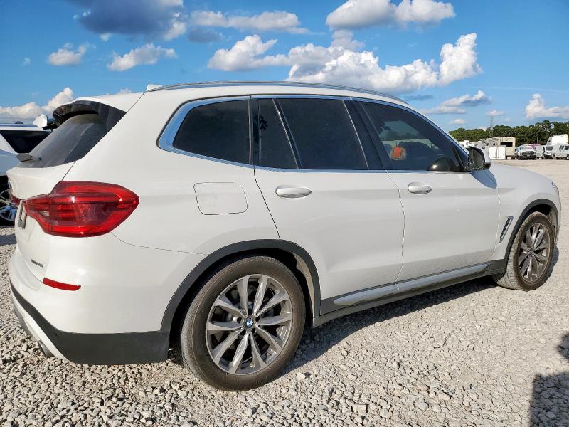 Photo 3 from auction – 2019 BMW X3 SDRIVE3 with VIN 5UXTR7C52KLF31657