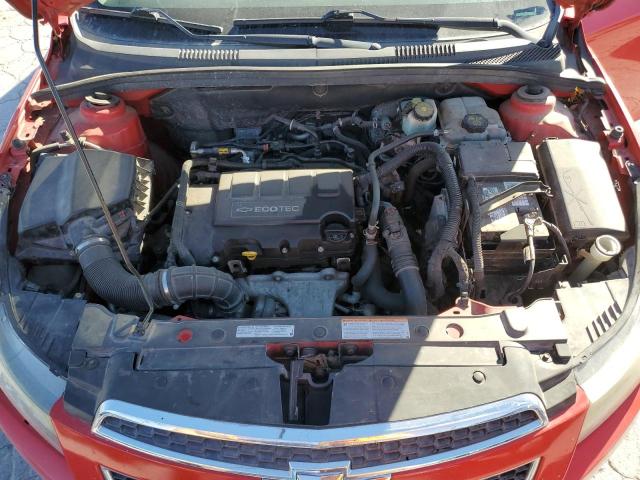 Photo 11 from auction – 2014 CHEVROLET CRUZE LT with VIN 1G1PC5SB6E7203600