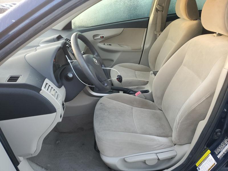Photo 7 from auction – 2013 TOYOTA COROLLA BA with VIN JTDBU4EEXDJ122423