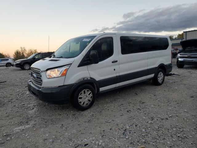 FORD TRANSIT T- 2016 with VIN 1FBZX2ZM2GKA99945 - Photo from auction