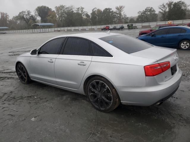 Photo 2 from auction – 2015 AUDI A6 PREMIUM with VIN WAUDFAFC6FN034525