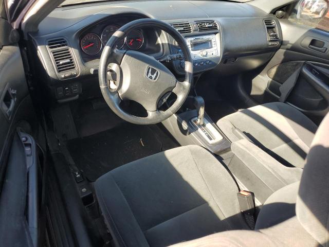 Photo 8 from auction – 2005 HONDA CIVIC EX with VIN 1HGEM22925L048561
