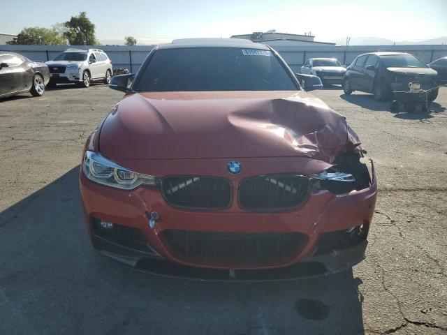 Photo 5 from auction – 2017 BMW 340 I with VIN WBA8B3C30HK777649