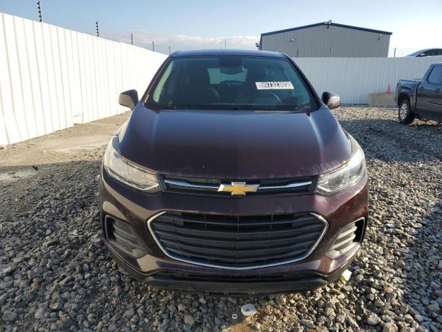 Photo 5 from auction – 2020 CHEVROLET TRAX LS with VIN KL7CJKSB5LB350816