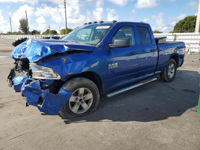 RAM 1500 ST 2018 with VIN 1C6RR6FG2JS325623 - Photo from auction
