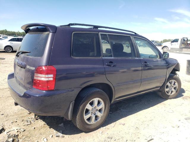 Photo 3 from auction – 2003 TOYOTA HIGHLANDER with VIN JTEHF21A730150983