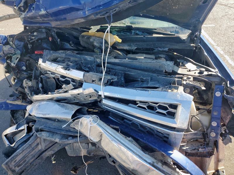Photo 11 from auction – 2014 CHEVROLET SILVERADO with VIN 3GCUKSEC8EG194418