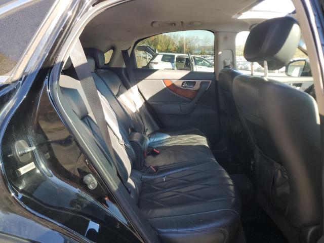 Photo 11 from auction – 2009 INFINITI FX50 with VIN JNRBS18W79M201319