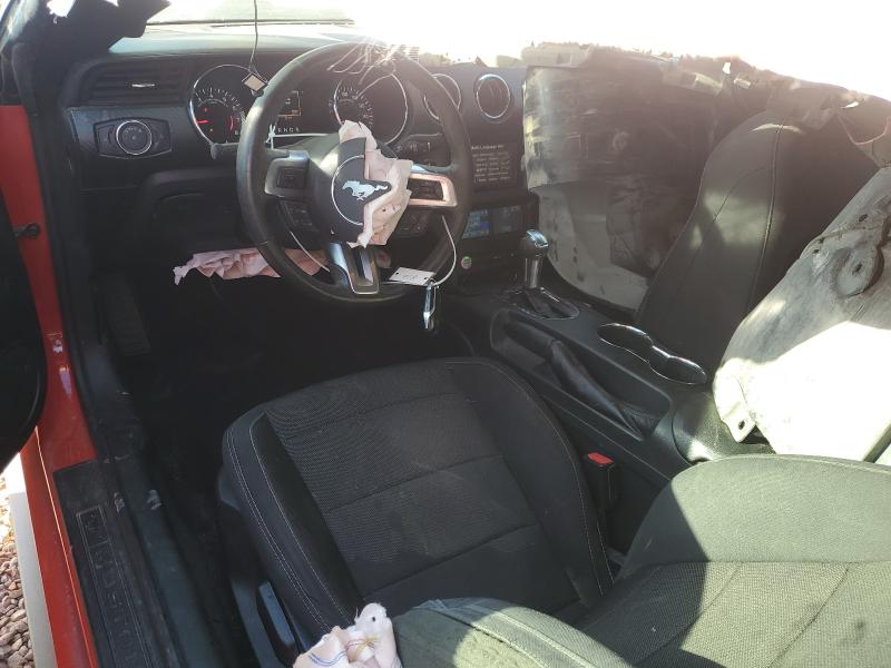 Photo 8 from auction – 2016 FORD MUSTANG with VIN 1FA6P8AM2G5242085