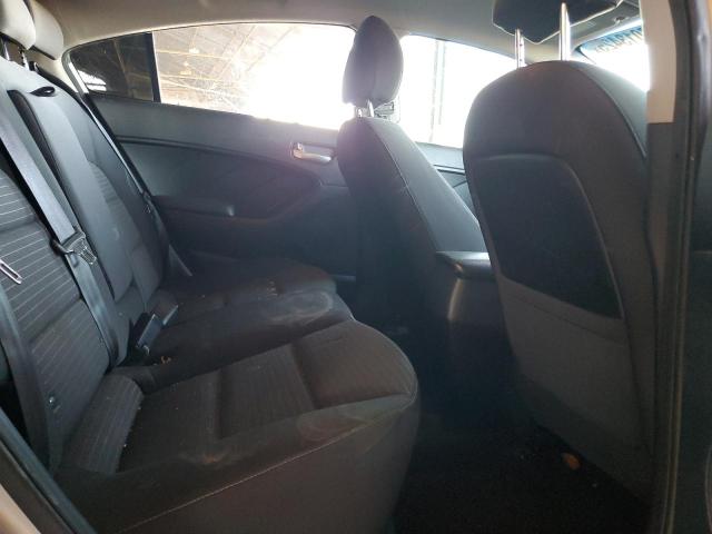 صورة رقم 10 من المزاد - 2017 KIA FORTE LX مع VIN 3KPFL4A72HE047666