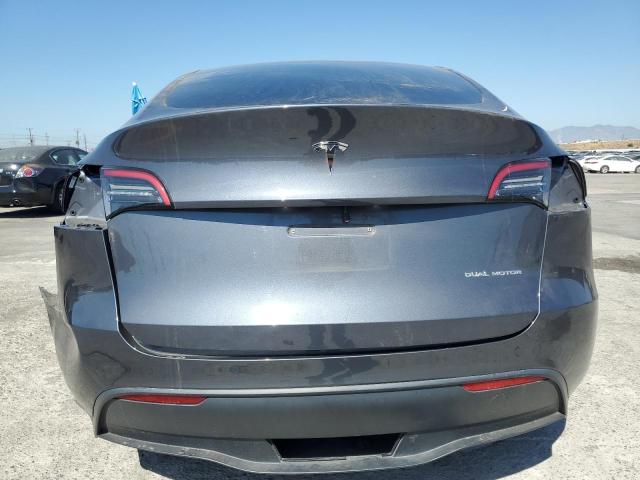 Photo 6 from auction – 2023 TESLA MODEL Y with VIN 7SAYGAEE5PF752333