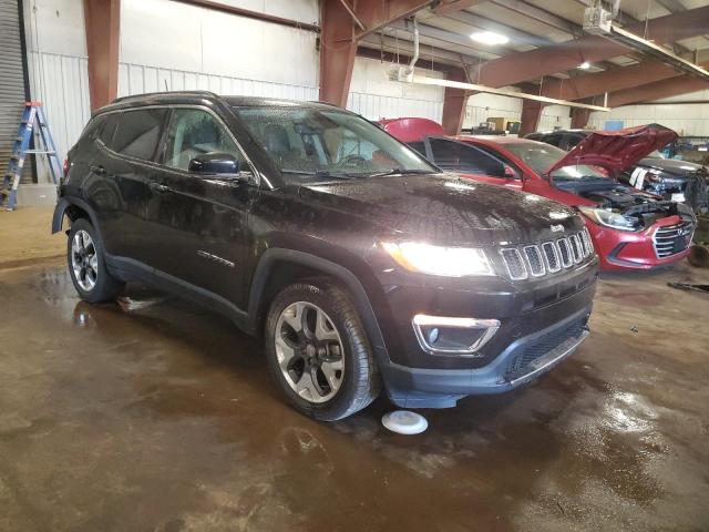 Photo 4 from auction – 2018 JEEP COMPASS LI with VIN 3C4NJDCB1JT470632