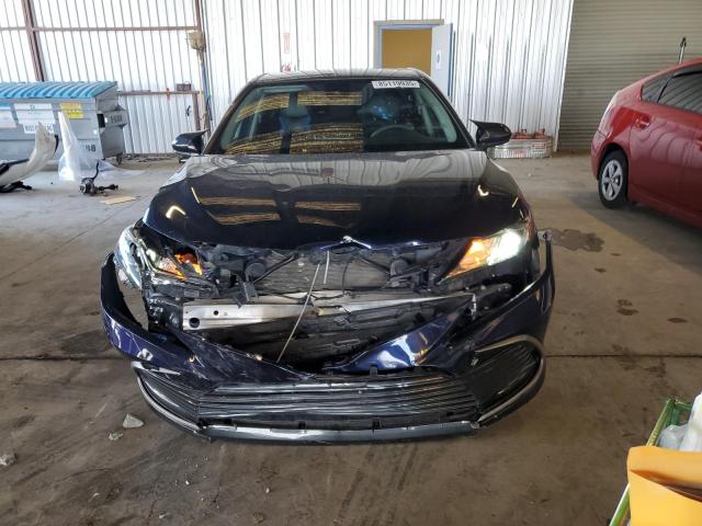 Photo 5 from auction – 2022 TOYOTA CAMRY LE with VIN 4T1C11AK2NU630811