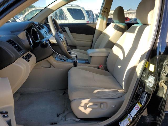 Photo 7 from auction – 2010 TOYOTA HIGHLANDER with VIN 5TDZK3EH7AS016308