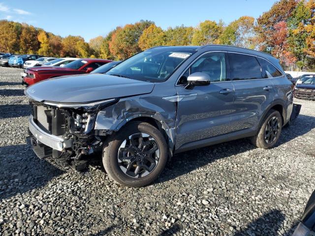 KIA SORENTO S 2024 with VIN 5XYRLDJC2RG304873 - Photo from auction
