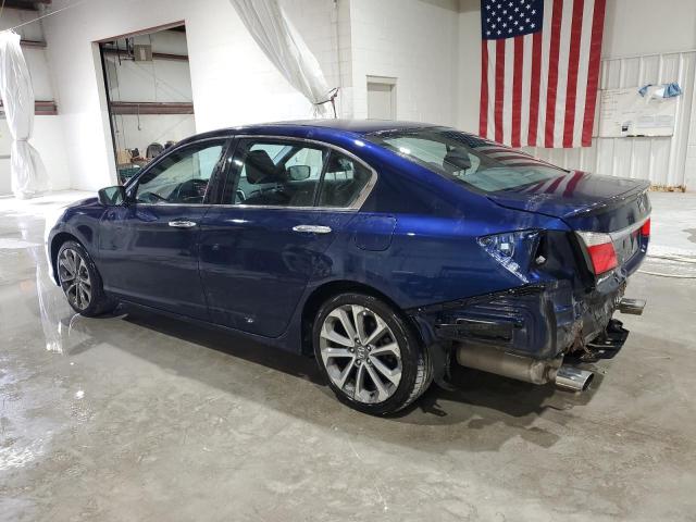 Photo 2 from auction – 2015 HONDA ACCORD with VIN 1HGCR2F51FA242320