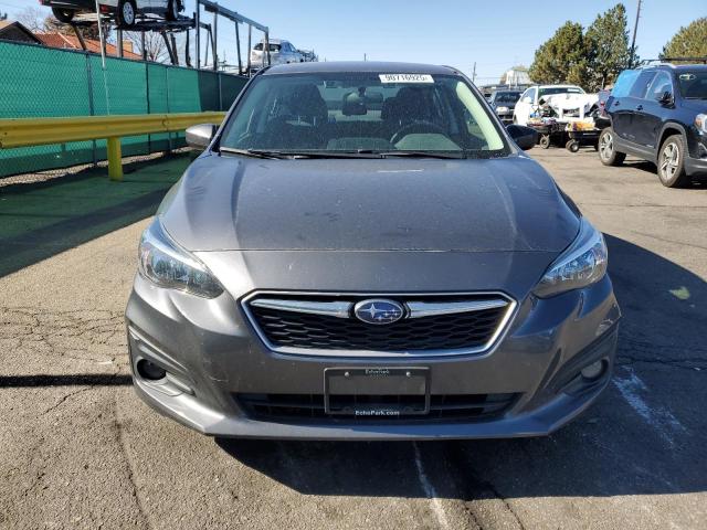 Photo 5 from auction – 2018 SUBARU IMPREZA PR with VIN 4S3GKAD68J3623329