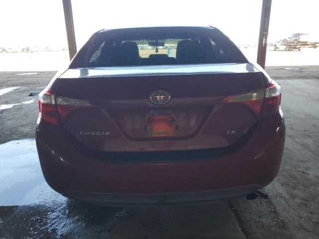 Photo 6 from auction – 2015 TOYOTA COROLLA L with VIN 5YFBURHE0FP260396