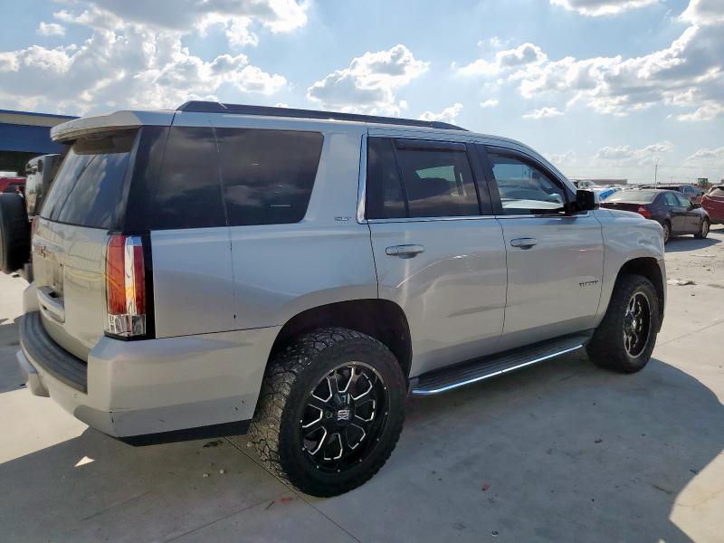 Photo 3 from auction – 2016 GMC YUKON SLT with VIN 1GKS2BKC5GR174520