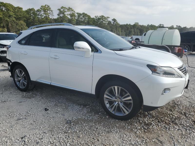 Photo 4 from auction – 2015 LEXUS RX 350 with VIN 2T2ZK1BA1FC192732