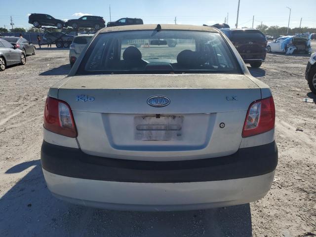 Photo 6 from auction – 2008 KIA RIO BASE with VIN KNADE123086386229