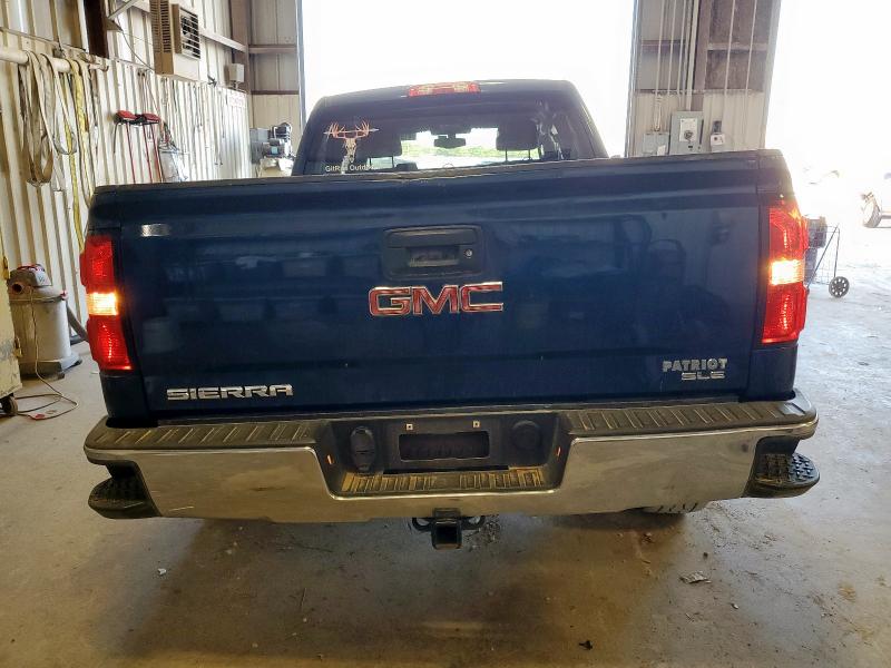 Photo 6 from auction – 2017 GMC SIERRA 150 with VIN 1GTV2MEC8HZ115401