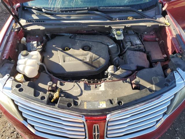 Photo 12 from auction – 2015 LINCOLN MKC with VIN 5LMCJ1A97FUJ32583