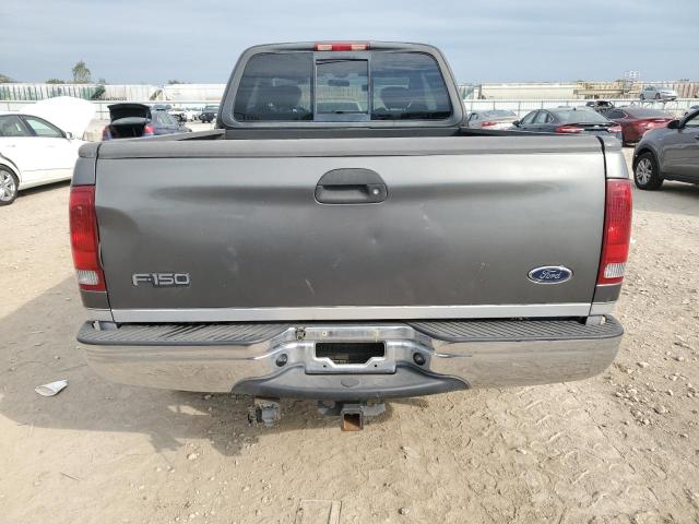 Photo 6 from auction – 2003 FORD F150 with VIN 1FTRX18LX3NA88604