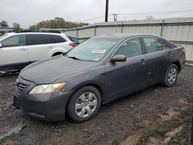 TOYOTA CAMRY BASE 2009 with VIN 4T1BE46K99U834747 - Photo from auction