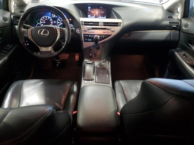 Photo 8 from auction – 2014 LEXUS RX 350 BAS with VIN 2T2BK1BA6EC226776