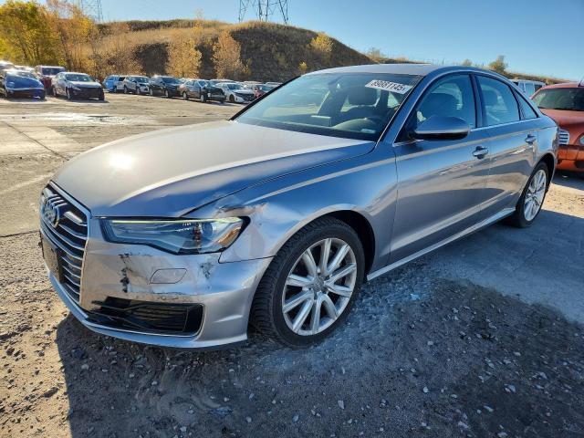 AUDI A6 PREMIUM 2016 with VIN WAUGFAFCXGN074377 - Photo from auction