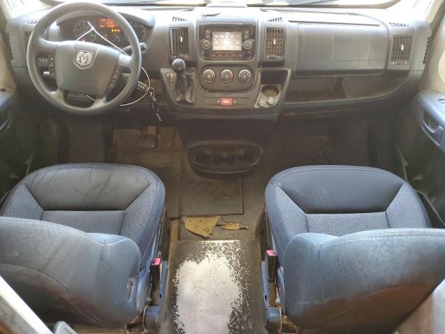 Photo 8 from auction – 2021 RAM PROMASTER with VIN 3C6MRVJG3ME540835