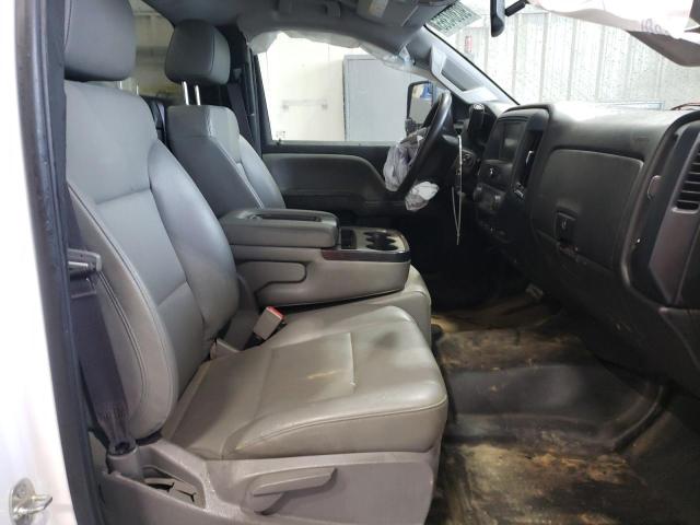 Photo 10 from auction – 2017 CHEVROLET SILVERADO with VIN 1GC0CUEG6HZ366945