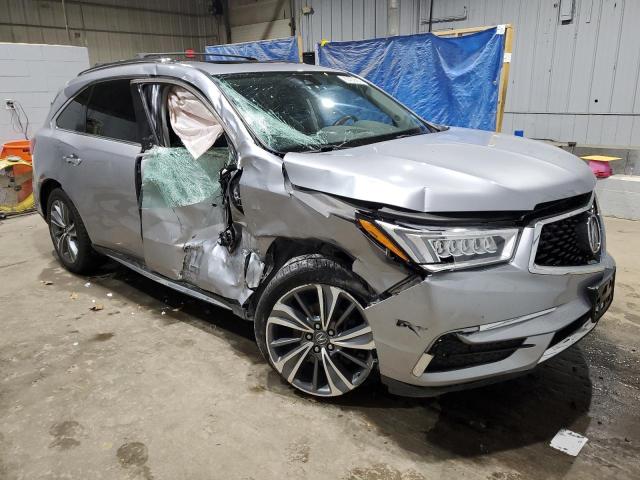 Foto 4 de la subasta – 2017 ACURA MDX TECHNO con VIN 5FRYD4H53HB002271