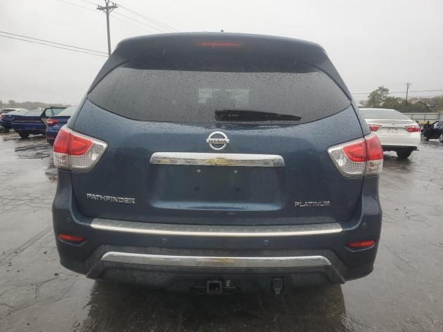Foto 6 de la subasta – 2014 NISSAN PATHFINDER con VIN 5N1AR2MN7EC605629