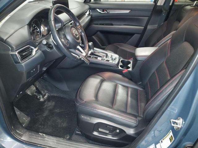 Photo 7 from auction – 2023 MAZDA CX-5 PREFE with VIN JM3KFBCM1P0109666