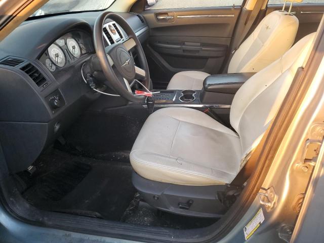 Photo 7 from auction – 2009 CHRYSLER 300 LX with VIN 2C3KA43D19H575622