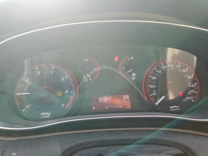 Photo 9 from auction – 2015 DODGE DART SXT with VIN 1C3CDFBB9FD307031