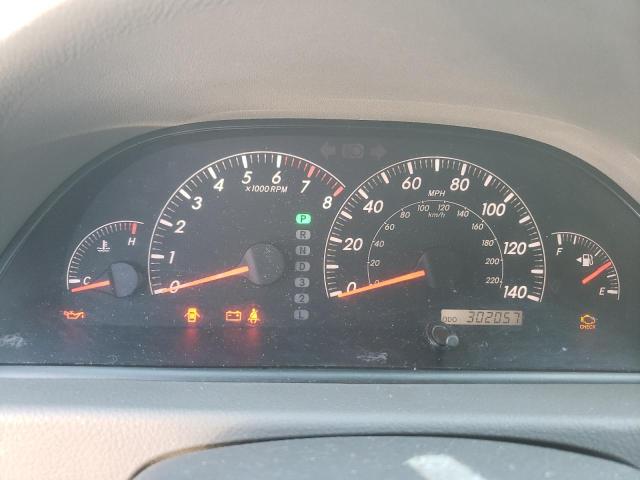 Photo 9 from auction – 2005 TOYOTA CAMRY LE with VIN 4T1BE32K15U603576