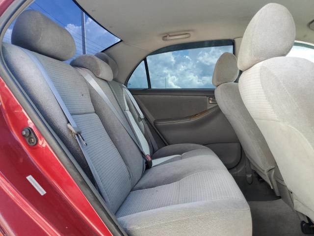 Photo 10 from auction – 2006 TOYOTA COROLLA CE with VIN 1NXBR32E46Z685965