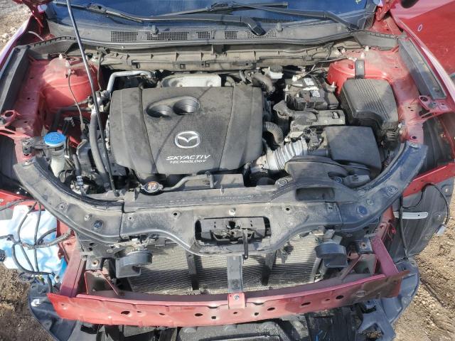 Photo 11 from auction – 2016 MAZDA CX-5 TOURI with VIN JM3KE4CY5G0841462