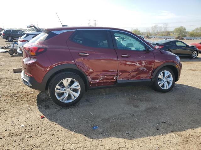 Photo 3 from auction – 2025 BUICK ENCORE GX with VIN KL4AMBSP7SB165673