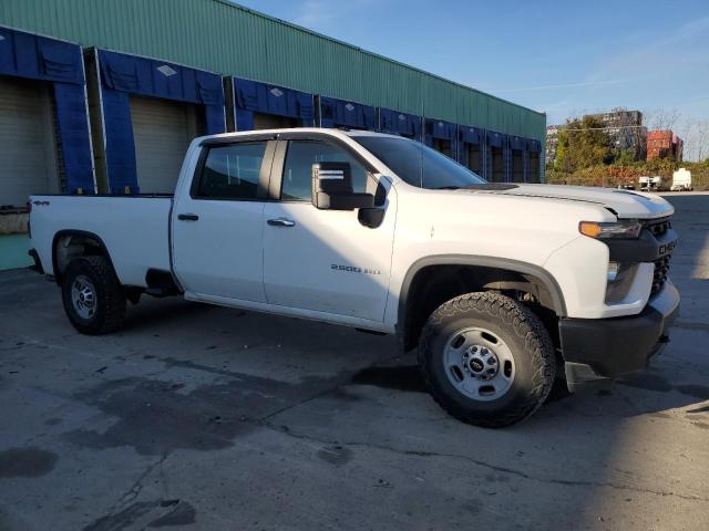 Photo 4 from auction – 2021 CHEVROLET SILVERADO with VIN 1GC4YLE73MF292294