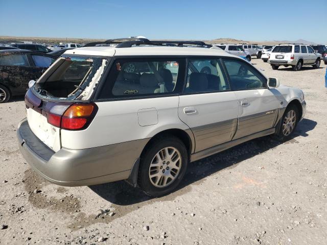 Photo 3 from auction – 2002 SUBARU LEGACY OUT with VIN 4S3BH806727664102