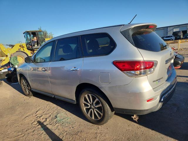Photo 2 from auction – 2014 NISSAN PATHFINDER with VIN 5N1AR2MM8EC612631
